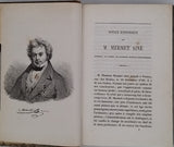 MERMET Thomas (Aîné) "Histoire de la ville de Vienne" [3 Tomes]