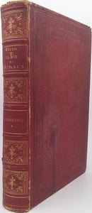 BREHM Alfred Edmund "LA VIE DES ANIMAUX ILLUSTRÉE DESCRIPTION POPULAIRE DU RÈGNE ANIMAL - LES MAMMIFÈRES CARACTÈRES, MOEURS, CHASSES, COMBATS, CAPTIVITÉ, DOMESTICITÉ, ACCLIMATATION, USAGES ET PRODUITS" TOME 1