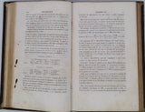 REYNAUD Antoine André Louis, (Baron) "Traité d'Arithmétique à l'usage des élèves qui se destinent à l'École Polytechnique, à la Marine, à l'École Militaire de Saint-Cyr et à l'École Forestière. Ouvrage adopté par l'Université"