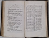 REYNAUD Antoine André Louis, (Baron) "Traité d'Arithmétique à l'usage des élèves qui se destinent à l'École Polytechnique, à la Marine, à l'École Militaire de Saint-Cyr et à l'École Forestière. Ouvrage adopté par l'Université"