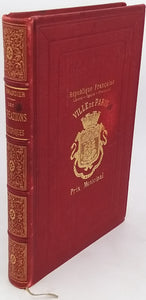 TISSANDIER Gaston "LES RÉCRÉATIONS SCIENTIFIQUES ou L'Enseignement par les jeux - La Physique sans appareils - La Chimie sans laboratoire - Les Jeux et les Jouets"