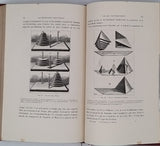 TISSANDIER Gaston "LES RÉCRÉATIONS SCIENTIFIQUES ou L'Enseignement par les jeux - La Physique sans appareils - La Chimie sans laboratoire - Les Jeux et les Jouets"