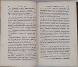 PINEL Philippe "La médecine clinique rendue plus précise et plus exacte par l'application de l'analyse"