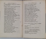 PINEL Philippe "La médecine clinique rendue plus précise et plus exacte par l'application de l'analyse"