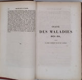 PETIT Jean-Louis "Oeuvres complètes de Jean-Louis Petit, Maître en Chirurgie"