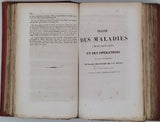 PETIT Jean-Louis "Oeuvres complètes de Jean-Louis Petit, Maître en Chirurgie"