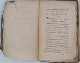 COLLECTIF [HAÜY René-Juste] "Instruction sur les mesures déduites de la grandeur de la Terre, uniformes pour toute la République et sur les calculs relatifs à leur division décimale"