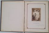 NANTEUIL Célestin, MASSON Alphonse-Charles, FRANK [François Marie Louis Gabriel Gobinet de Villecholle] "Album des contes de fées - dessiné par C. Nanteuil & Masson, 20 sujets photographiés par Franck"