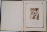 NANTEUIL Célestin, MASSON Alphonse-Charles, FRANK [François Marie Louis Gabriel Gobinet de Villecholle] "Album des contes de fées - dessiné par C. Nanteuil & Masson, 20 sujets photographiés par Franck"