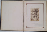 NANTEUIL Célestin, MASSON Alphonse-Charles, FRANK [François Marie Louis Gabriel Gobinet de Villecholle] "Album des contes de fées - dessiné par C. Nanteuil & Masson, 20 sujets photographiés par Franck"