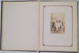 NANTEUIL Célestin, MASSON Alphonse-Charles, FRANK [François Marie Louis Gabriel Gobinet de Villecholle] "Album des contes de fées - dessiné par C. Nanteuil & Masson, 20 sujets photographiés par Franck"