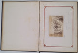 NANTEUIL Célestin, MASSON Alphonse-Charles, FRANK [François Marie Louis Gabriel Gobinet de Villecholle] "Album des contes de fées - dessiné par C. Nanteuil & Masson, 20 sujets photographiés par Franck"