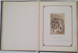 NANTEUIL Célestin, MASSON Alphonse-Charles, FRANK [François Marie Louis Gabriel Gobinet de Villecholle] "Album des contes de fées - dessiné par C. Nanteuil & Masson, 20 sujets photographiés par Franck"