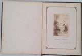 NANTEUIL Célestin, MASSON Alphonse-Charles, FRANK [François Marie Louis Gabriel Gobinet de Villecholle] "Album des contes de fées - dessiné par C. Nanteuil & Masson, 20 sujets photographiés par Franck"