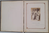 NANTEUIL Célestin, MASSON Alphonse-Charles, FRANK [François Marie Louis Gabriel Gobinet de Villecholle] "Album des contes de fées - dessiné par C. Nanteuil & Masson, 20 sujets photographiés par Franck"