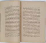 [Anonyme] "Observations sur une histoire de la ville de Die par M. André Mailhet, Pasteur à Saillans"