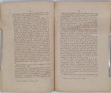 [Anonyme] "Observations sur une histoire de la ville de Die par M. André Mailhet, Pasteur à Saillans"