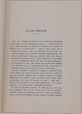 OBERTY Luce "La légende de la Tour penchée de Soyons - Pièce en trois actes, en prose"