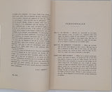 OBERTY Luce "La légende de la Tour penchée de Soyons - Pièce en trois actes, en prose"