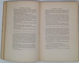 BRUN-DURAND Justin "Le fieus de Mons. Levesque et Conte al Chatel de Crest - Document du XIIIe siècle commenté, annoté et publié par J. Brun-Durand"