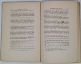 BRUN-DURAND Justin "Le fieus de Mons. Levesque et Conte al Chatel de Crest - Document du XIIIe siècle commenté, annoté et publié par J. Brun-Durand"