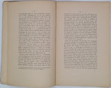 FAUCHER Daniel "Le Dénombrement de 1921 dans le Département de la Drôme"