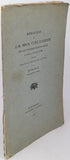 BLAIN Pierre Augustin [Abbé] "Mémoires de J.-B. Brun, curé d'Aouste, sur les évènements de son église de 1792 au Concordat (1802) - Publiés avec notice biographique et notes"