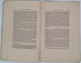 BLAIN Pierre Augustin [Abbé] "Mémoires de J.-B. Brun, curé d'Aouste, sur les évènements de son église de 1792 au Concordat (1802) - Publiés avec notice biographique et notes"