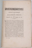 [Collectif] "Bulletin d'Histoire ecclésiastique et d'Archéologie religieuse des diocèses de Valence, Digne, Gap, Grenoble et Viviers Juillet-Aout 1882"