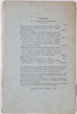 [Collectif] "Bulletin d'Histoire ecclésiastique et d'Archéologie religieuse des diocèses de Valence, Digne, Gap, Grenoble et Viviers Juillet-Aout 1882"