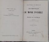 FONVIELLE Wilfrid de "Les Merveilles du Monde Invisible"