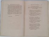 [Collectif] [Recueil de poésie en langue romane du Dauphiné] "Escolo Doufinalo d'ou Felibrige - Société d'Archéologie de la Drôme"