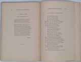 [Collectif] [Recueil de poésie en langue romane du Dauphiné] "Escolo Doufinalo d'ou Felibrige - Société d'Archéologie de la Drôme"