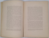 PERROSSIER Cyprien [Chanoine] "Statistique biographique de la Drôme d'après le Dictionnaire Biographique de ce département par M. J. Brun-Durand mis en regard de la Biographie du Dauphiné de M. Rochas"