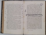 BOUCHARD Charles "Leçons sur les auto-intoxications dans les maladies professées à la Faculté de Médecine de Paris pendant l'année 1885"