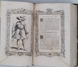 VECELLIO Cesare "Costumes Anciens et Modernes - Habiti Antichi et Moderni di Tutto il mondo di Cesare Vecellio, précédés d'un Essai sur la gravure sur bois par M. Amb. Firmin Didot" [Tome 2 seul]