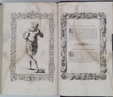 VECELLIO Cesare "Costumes Anciens et Modernes - Habiti Antichi et Moderni di Tutto il mondo di Cesare Vecellio, précédés d'un Essai sur la gravure sur bois par M. Amb. Firmin Didot" [Tome 2 seul]