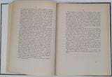 RONDET Michel [Thèse de Médecine] "Théorie des bruits vasculaires - Etude des bruits de l'anémie"