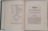 HERRGOTT François [Thèse de Médecine] "Essai sur les différentes variétés de forme de la matrice, pendant la gestation et l'accouchement, suivi de la solution de quatre questions proposées pour la réception au Doctorat"