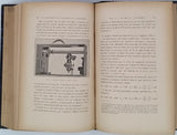 CHAUVEAU Benjamin Amir "Electricité Atmosphérique" [Complet en trois fascicules reliés dans un volume]