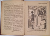 ERCKMANN-CHATRIAN [Nom collectif pour Émile ERCKMANN et Alexandre CHATRIAN] "Histoire d'un sous maitre suivi de Le bon vieux temps et La sentinelle perdue - 1796"