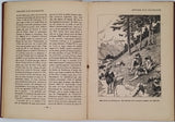 ERCKMANN-CHATRIAN [Nom collectif pour Émile ERCKMANN et Alexandre CHATRIAN] "Histoire d'un sous maitre suivi de Le bon vieux temps et La sentinelle perdue - 1796"