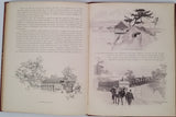 LA NÉZIÈRE Joseph de "L'Extrême-Orient en images - Sibérie, Chine, Corée, Japon"