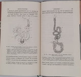 MOJSISOVICS ELDEN VON MOSJAR August "Manuel de Zootomie - Guide Pratique pour la Dissection des Animaux Vertébrés et Invertébrés à l'usage des Etudiants en Médecine et des Elèves qui préparent la licence ès sciences naturelles"