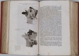 MILNE-EDWARDS Henri "Élémens de Zoologie ou leçons sur l'anatomie, la physiologie, la classification et les mœurs des animaux"