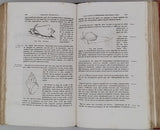 MILNE-EDWARDS Henri "Élémens de Zoologie ou leçons sur l'anatomie, la physiologie, la classification et les mœurs des animaux"