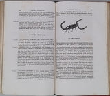 MILNE-EDWARDS Henri "Élémens de Zoologie ou leçons sur l'anatomie, la physiologie, la classification et les mœurs des animaux"