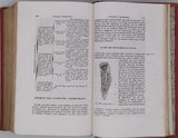 MILNE-EDWARDS Henri "Élémens de Zoologie ou leçons sur l'anatomie, la physiologie, la classification et les mœurs des animaux"