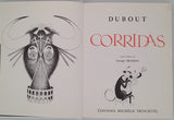 DUBOUT Albert "Corridas"