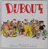 DUBOUT Albert "200 dessins"